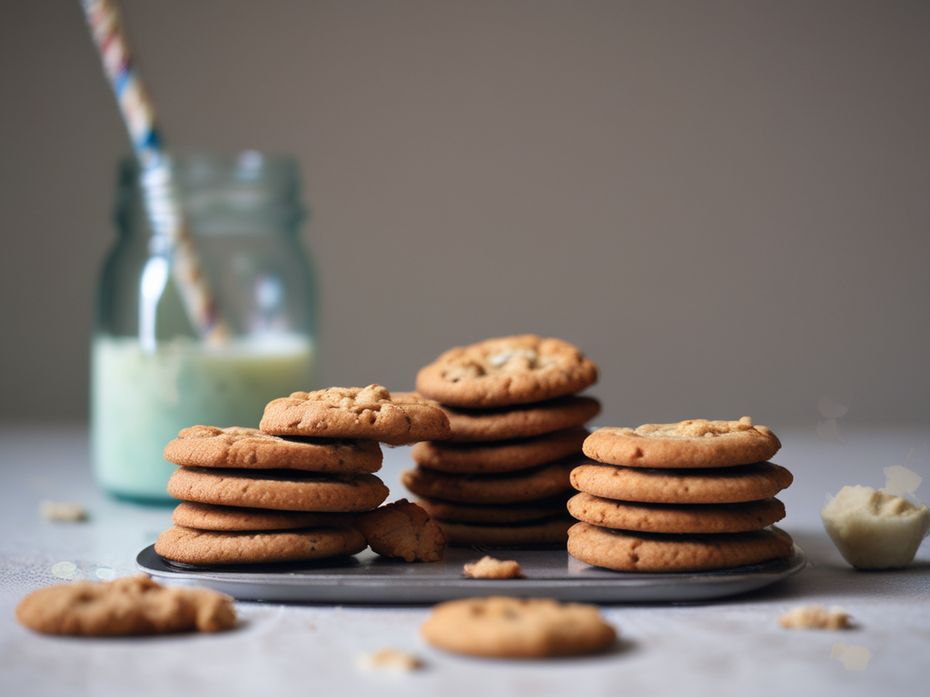 Lactation Cookies and much more! Breastfeeding secrets.