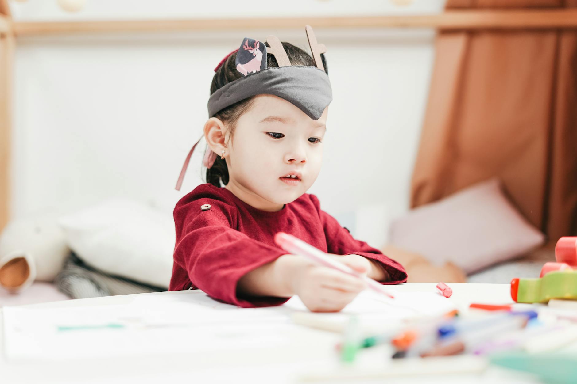 Writing Activities For Toddlers